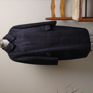 Women's Loden Coat Cocoon Style 40